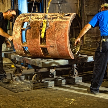 Stator Wire Stripping