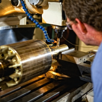 Shaft Keyway Machining