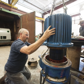 Pump Assembly
