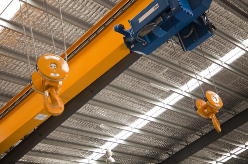 Crane Inspection