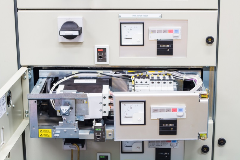 Electric Motor Circuit Analysis