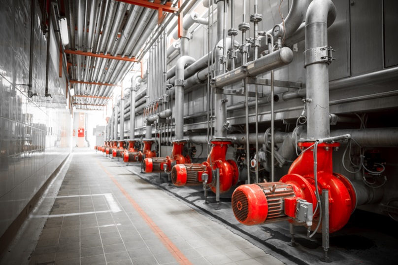 Electric Motor Inspection