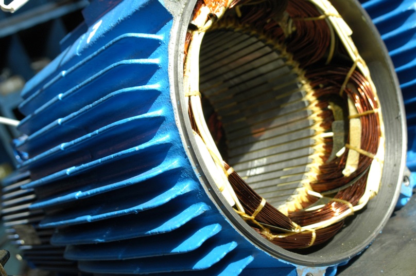 Electric Motor Rewinding Services