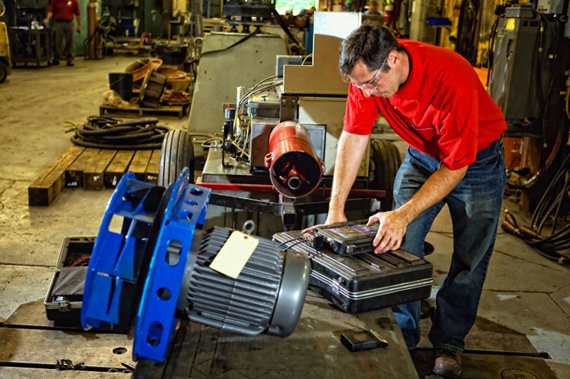 Variable Speed Drive Repair VFD Drives Repair Tekwell Services