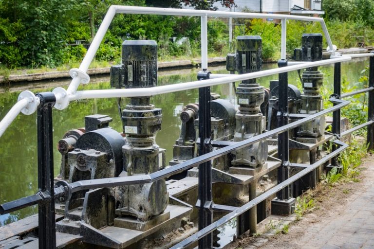 Industrial Electric Motor Asset Management Atlanta, GA Pump Motor