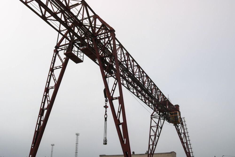 Overhead crane repair Atlanta, GA