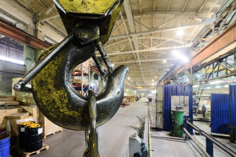 Hoist Overhead Crane Inspection Knoxville, TN Overhead Crane