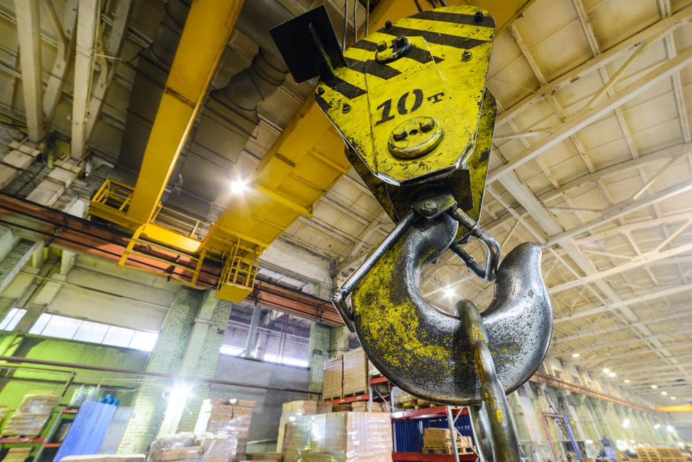 Overhead crane inspection Atlanta, GA