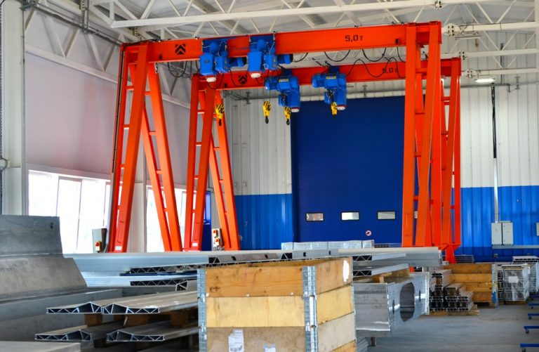 What to Look for Bridge Overhead Crane Inspection Atlanta, GA