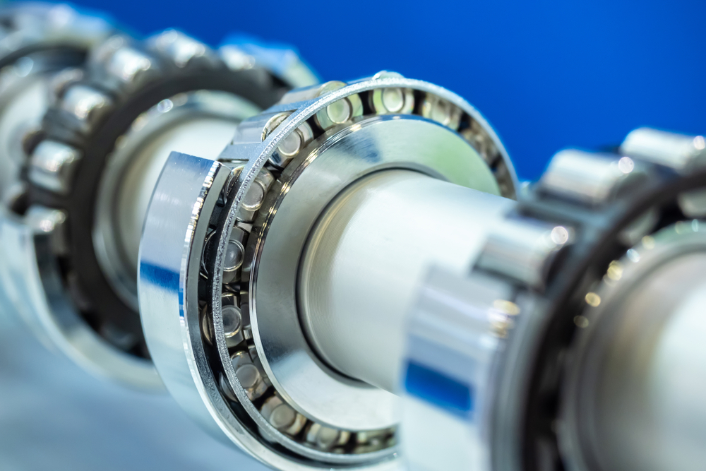 Electric motor bearing analysis services Knoxville, TN