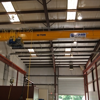 Electric Motor Crane Lift