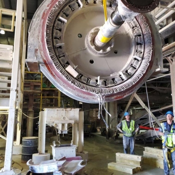 Medium Voltage Ball Mill Motor