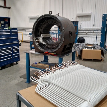 Medium Voltage Coils