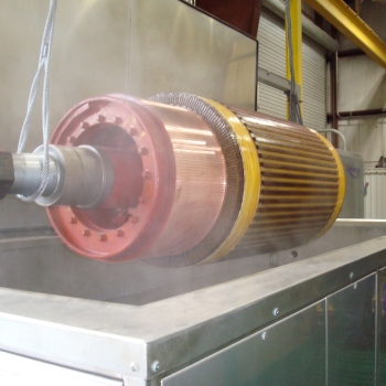 Armature Ultrasonic Cleaner