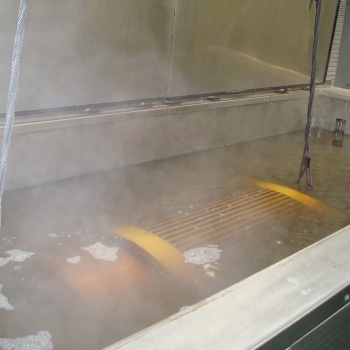 Armature Ultrasonic Cleaner Tank