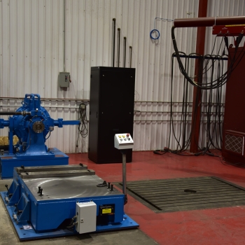 Electric Motor Repair Dynamometer