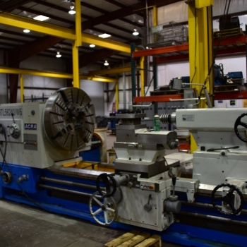 Industrial Motor Repair Machinery
