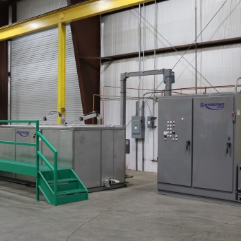 Motor Ultrasonic Cleaning Services