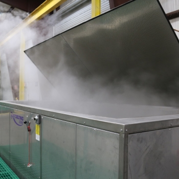 Motor Repair Ultrasonic Cleaner
