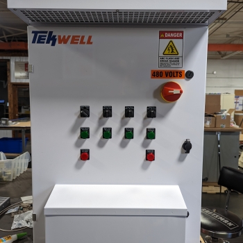 TYPE 3R CONTROL PANEL