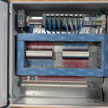 I/O PANEL